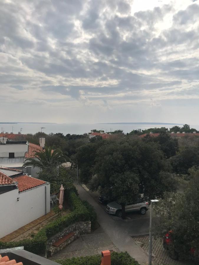 Apartment Tinateo, Gajac Novalja Buitenkant foto