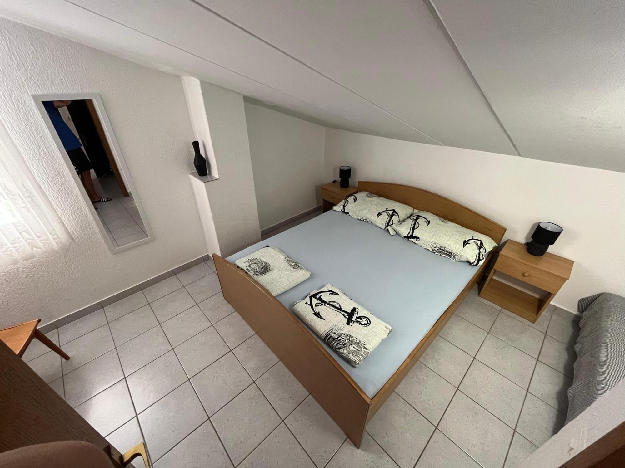 Apartment Tinateo, Gajac Novalja Buitenkant foto