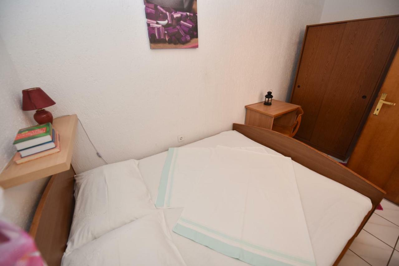 Apartment Tinateo, Gajac Novalja Buitenkant foto