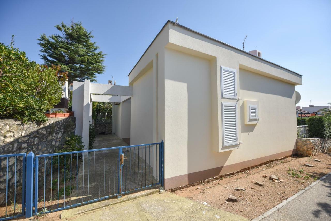 Apartment Tinateo, Gajac Novalja Buitenkant foto